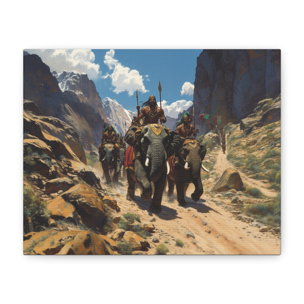 Hannibal's March