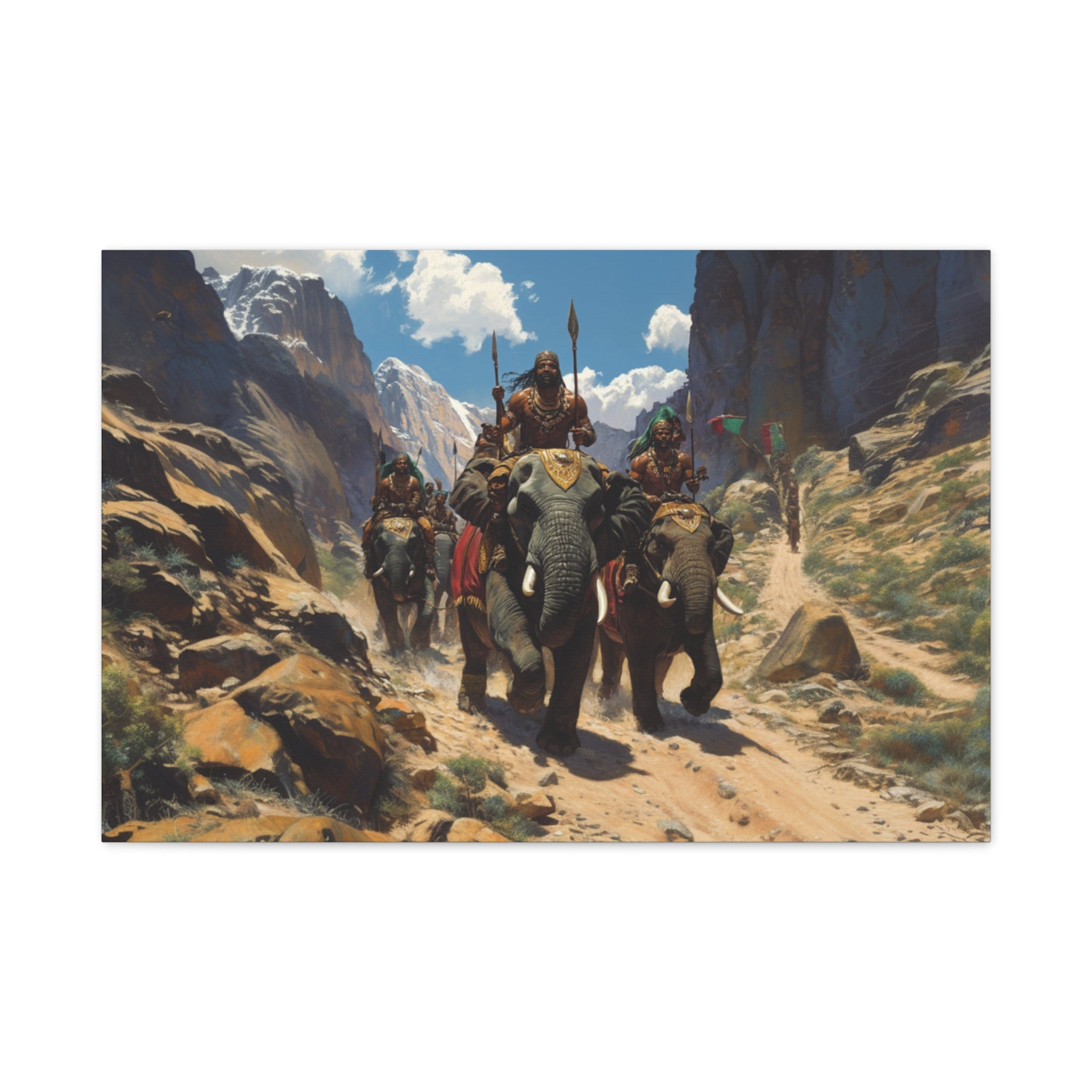 Hannibal's March