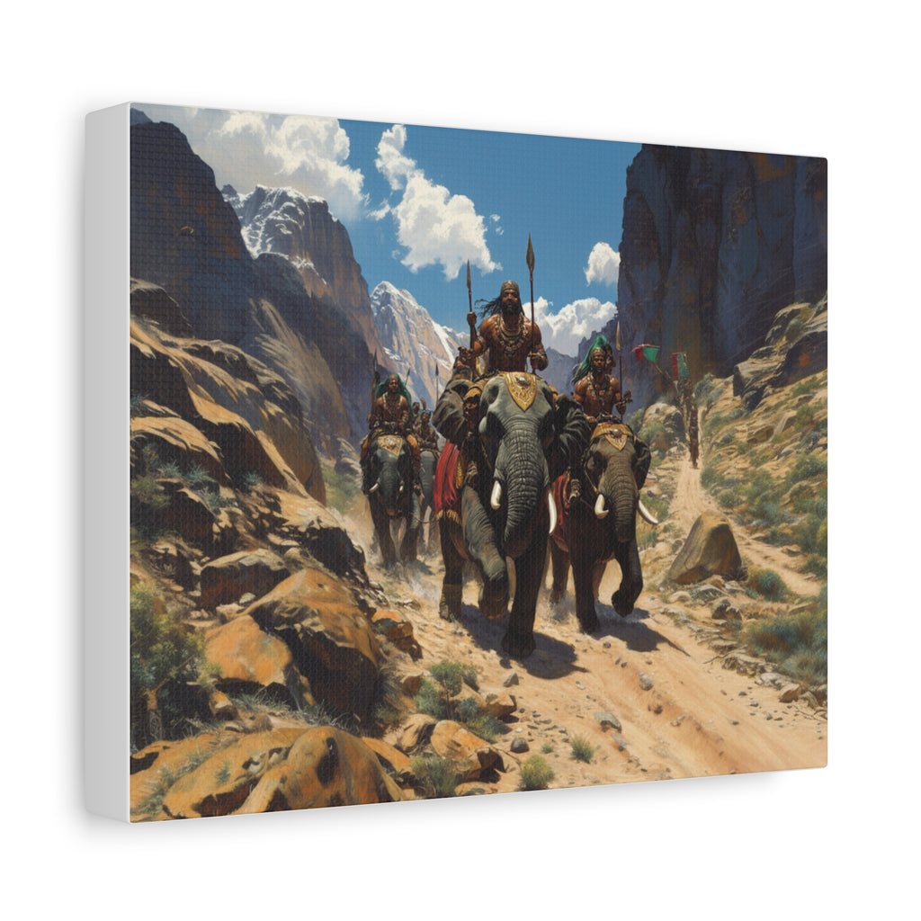 Hannibal's March