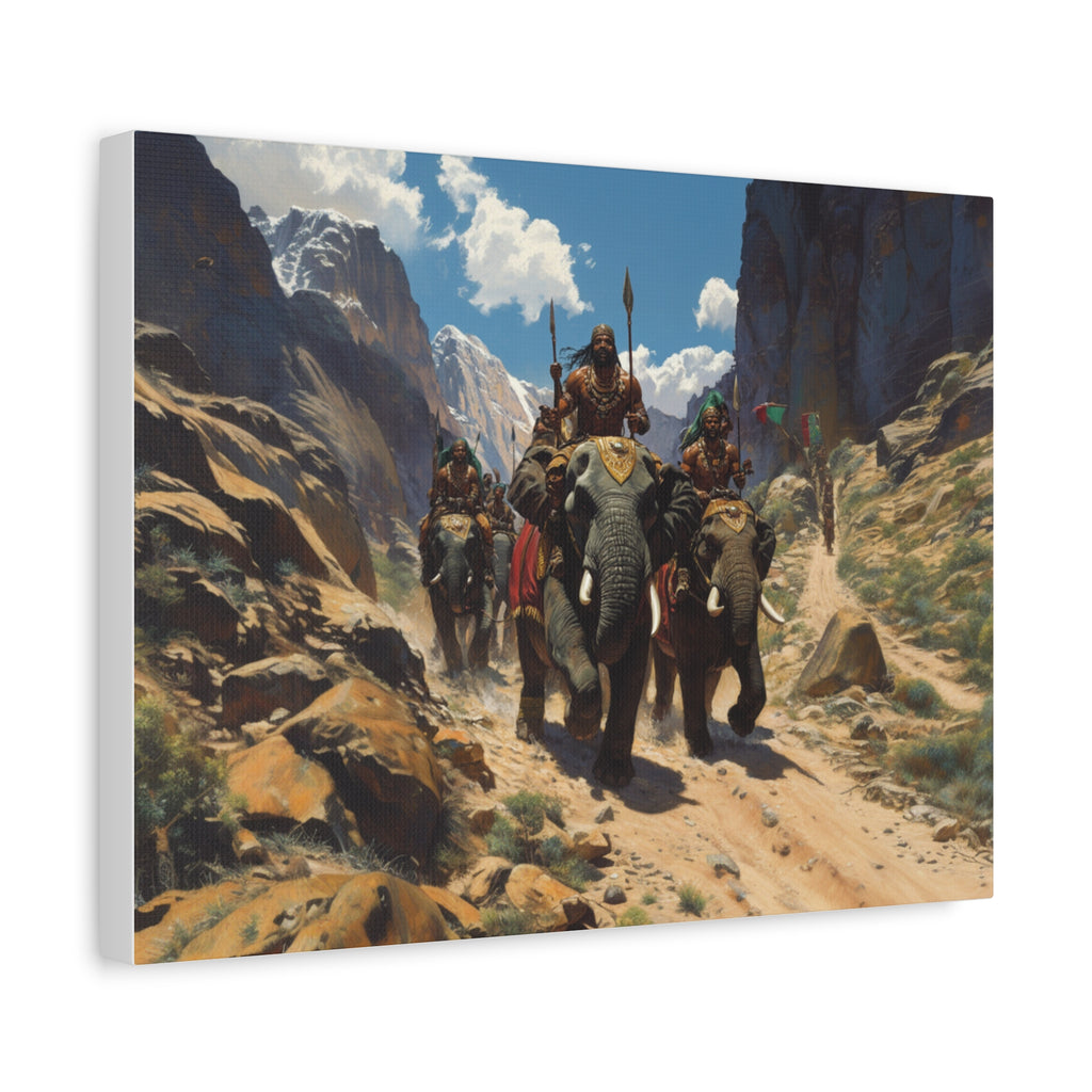 Hannibal's March