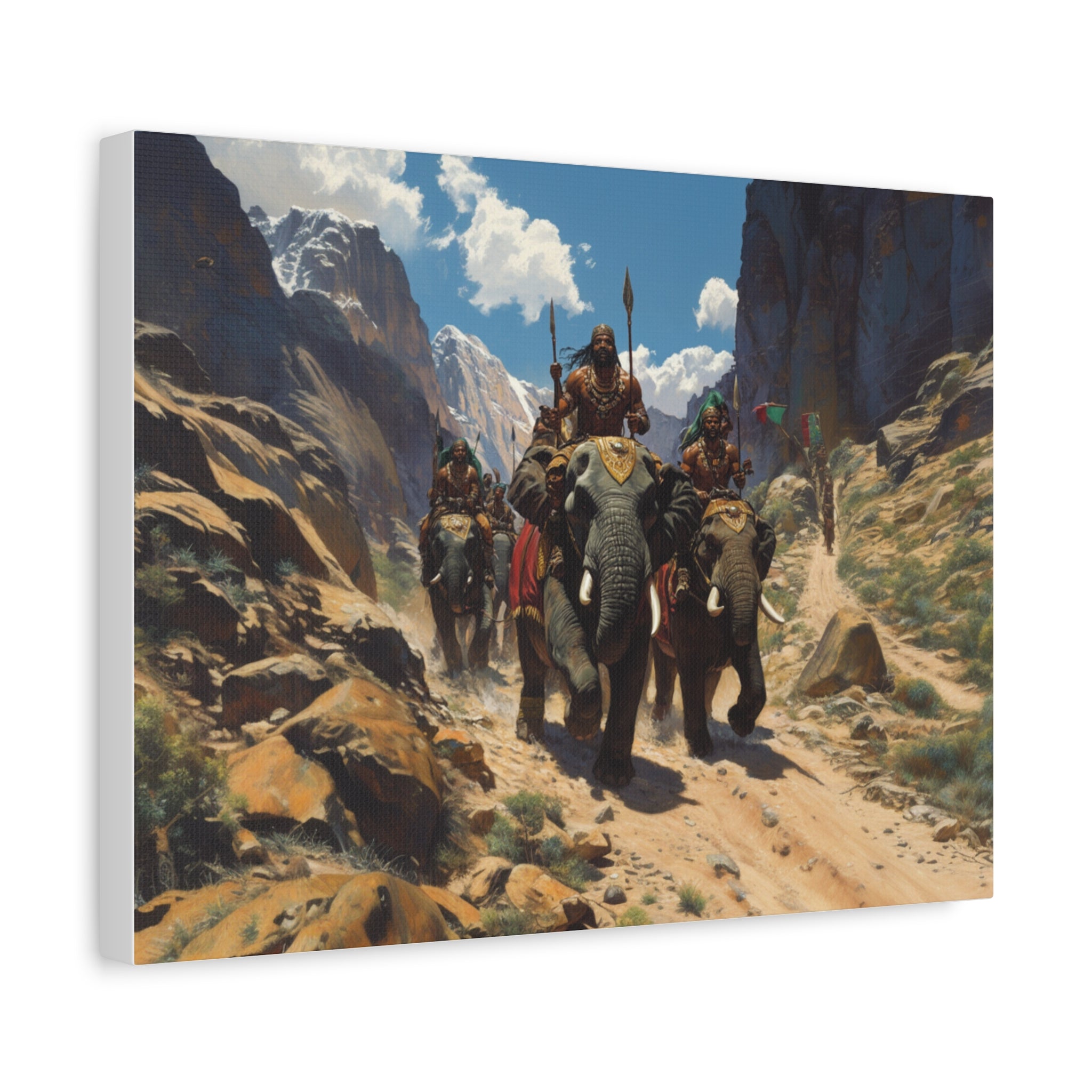 Hannibal's March