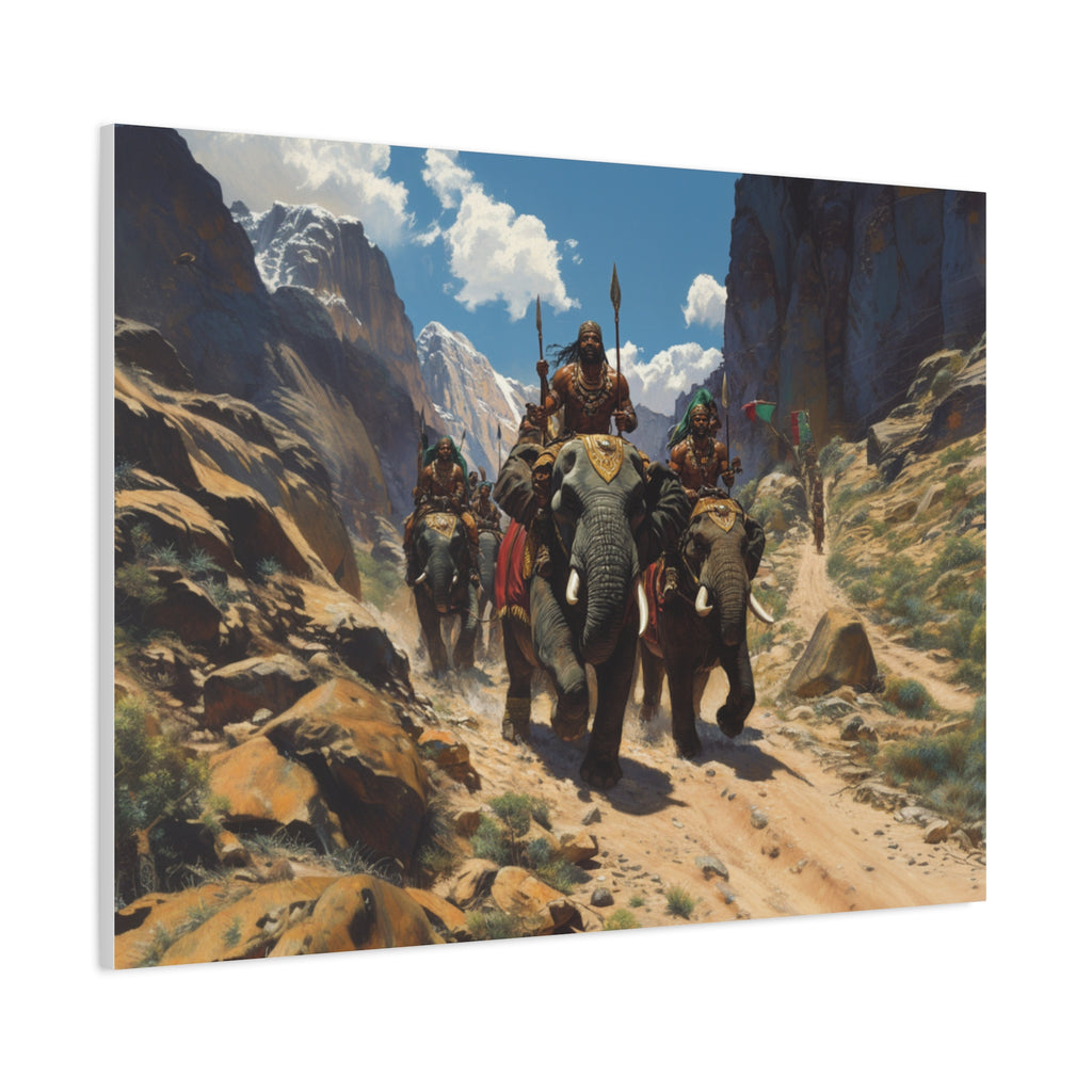Hannibal's March