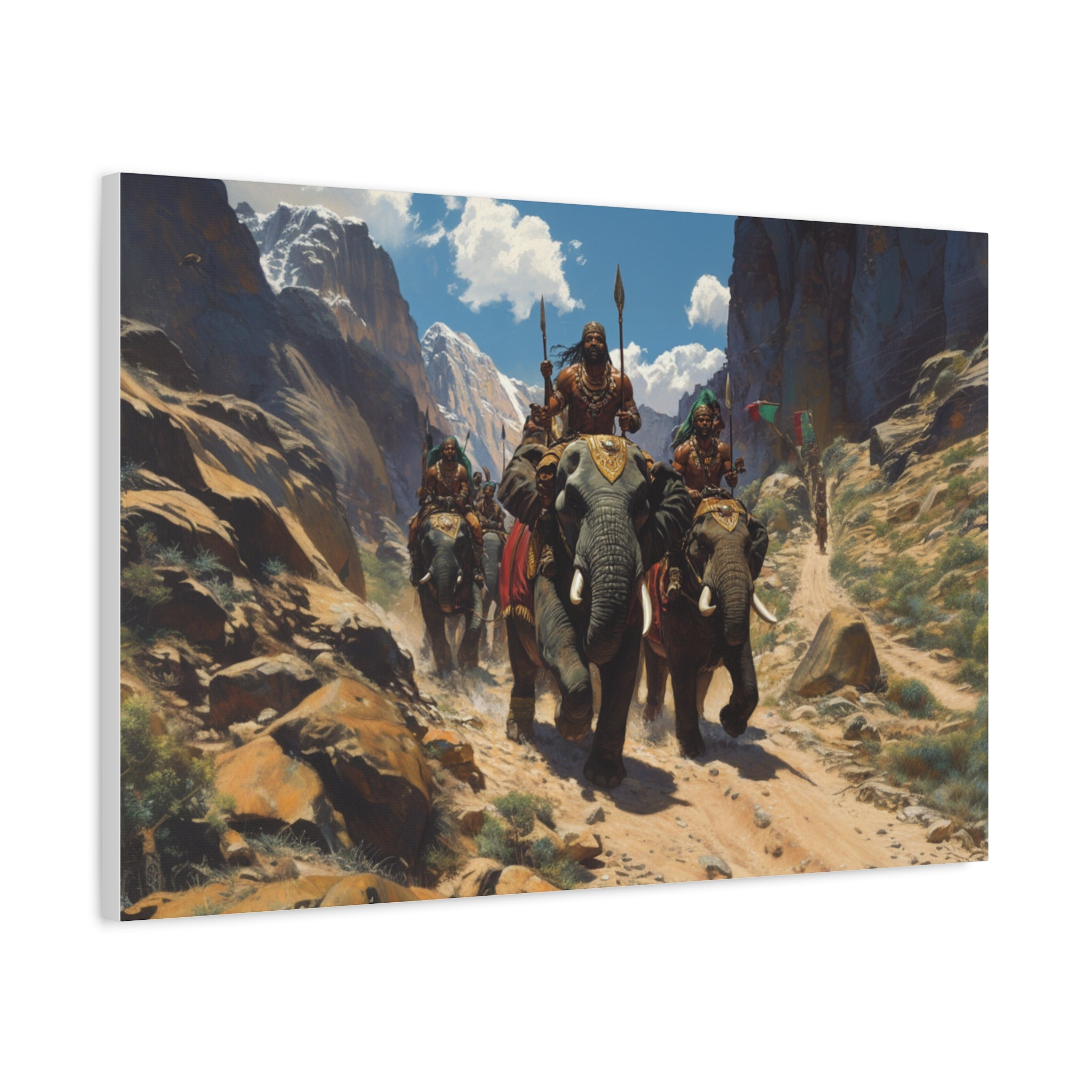 Hannibal's March