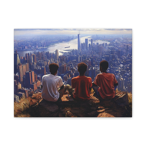 The World Is Ours
