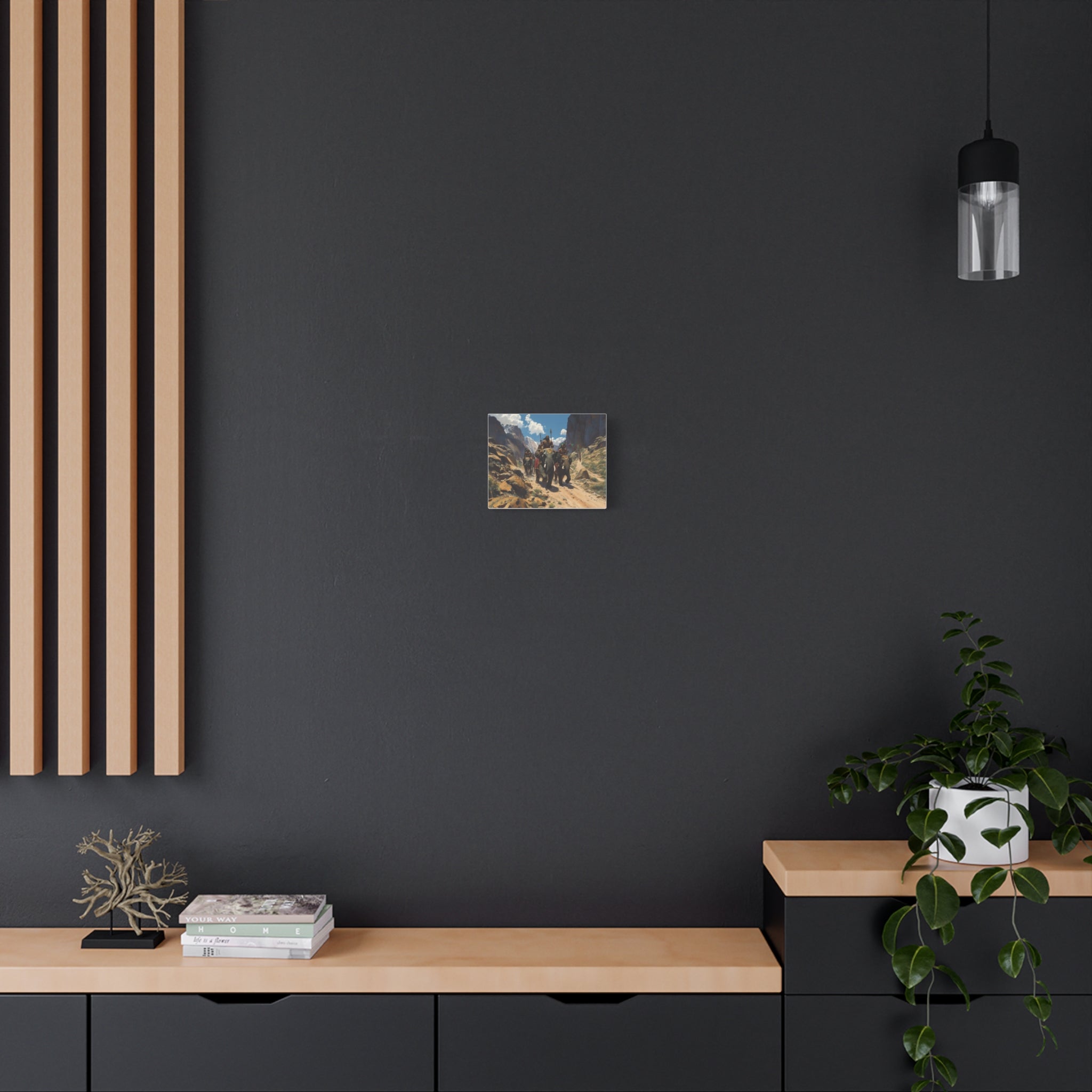 Hannibal's March